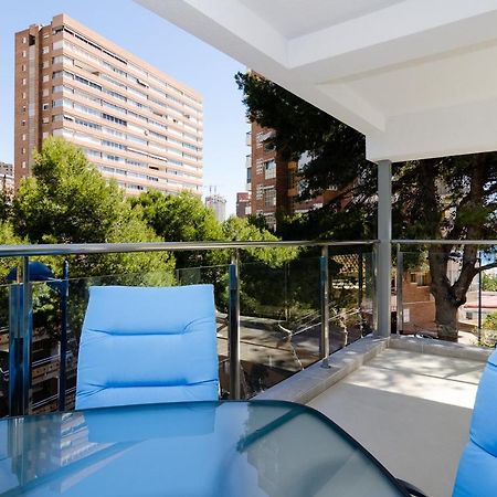 Sofía Hotel Benidorm Exterior foto