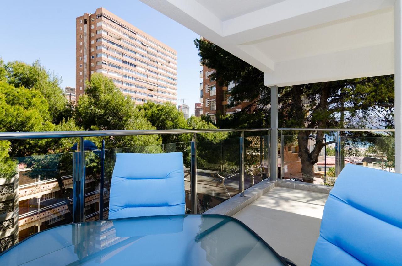 Sofía Hotel Benidorm Exterior foto