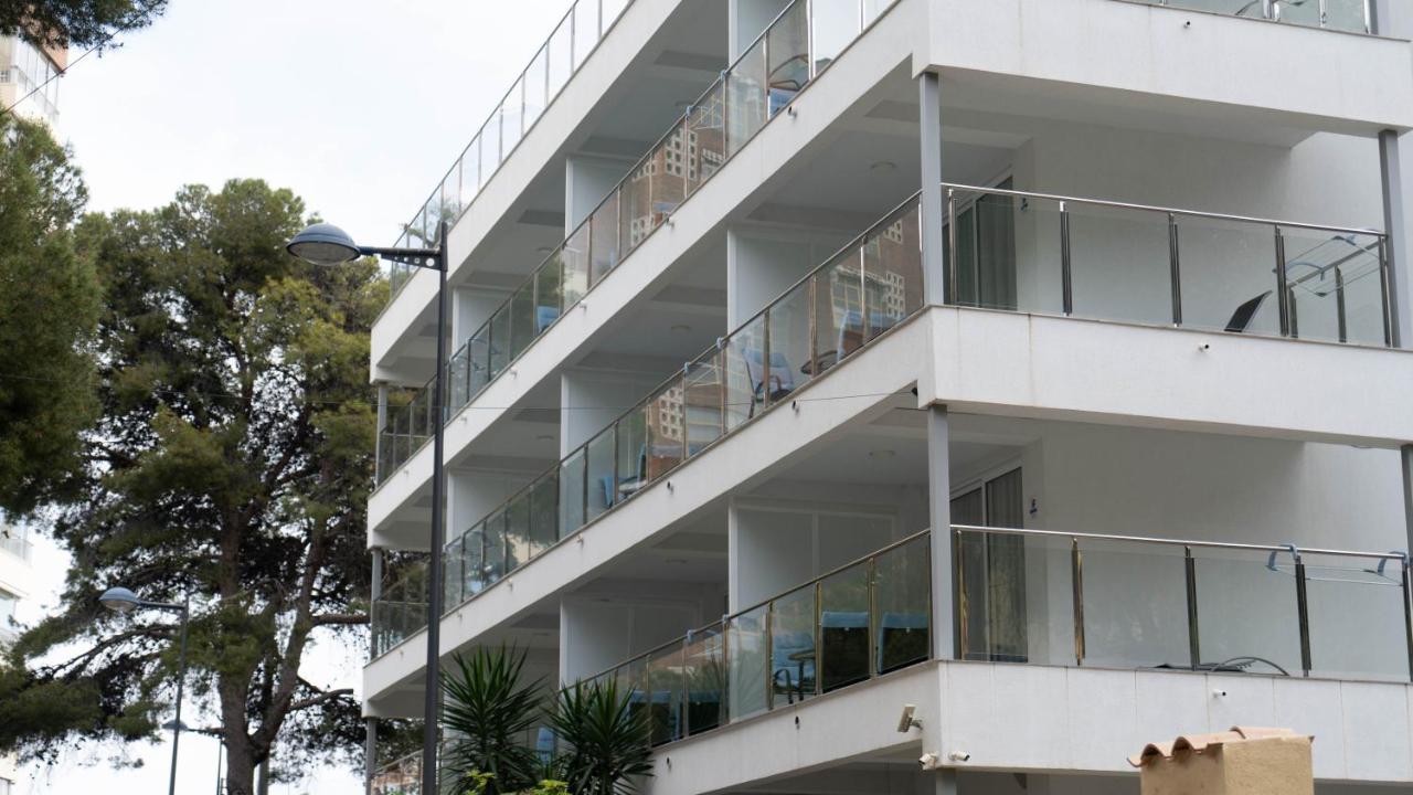 Sofía Hotel Benidorm Exterior foto